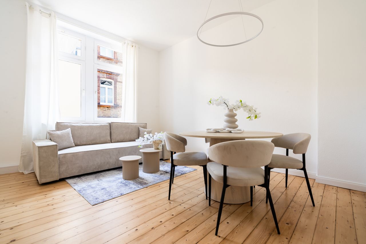 Wohnung Moritzstraße in Wiesbaden