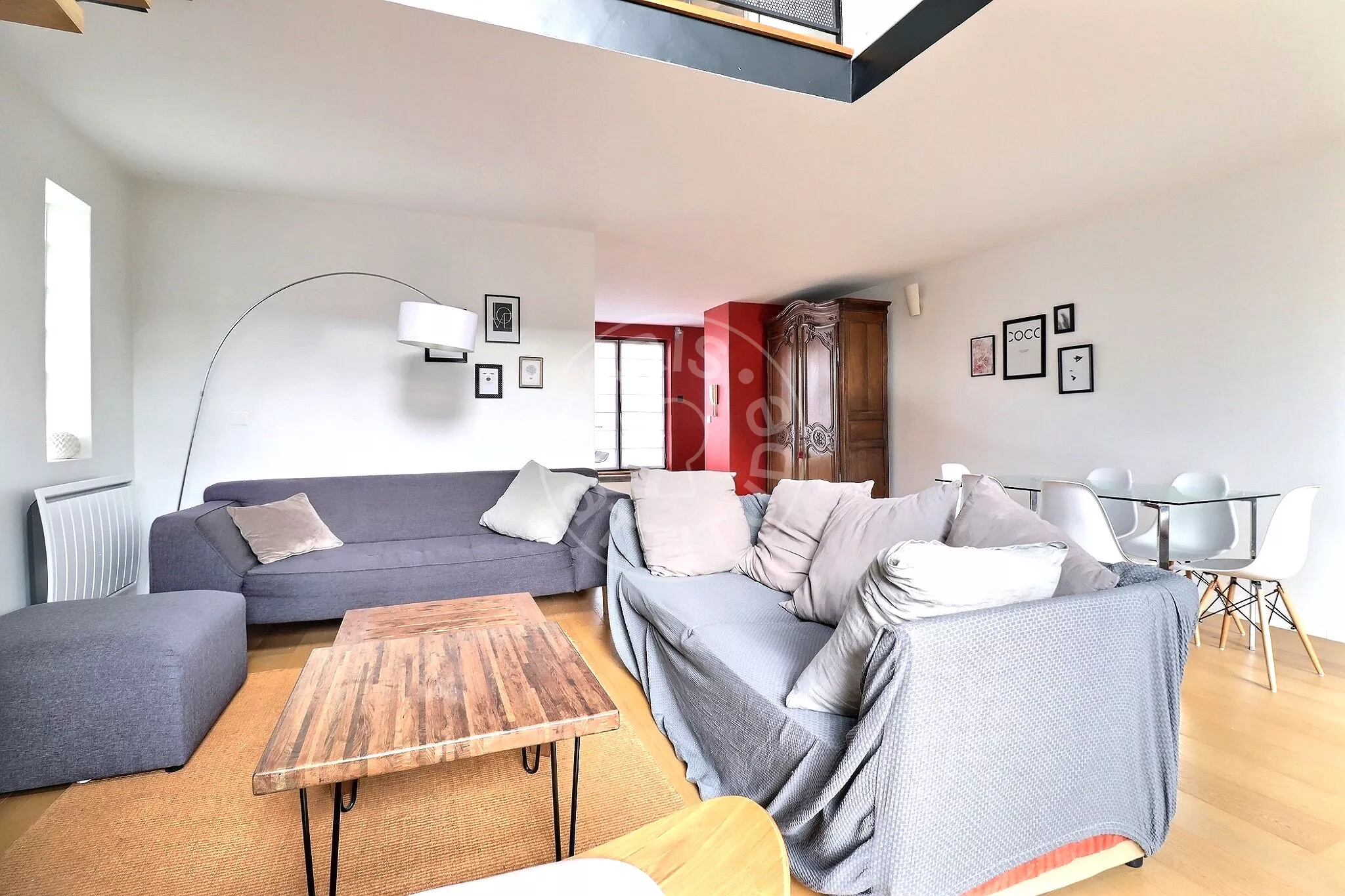 Appartement Rue Michel Tagrine à Paris