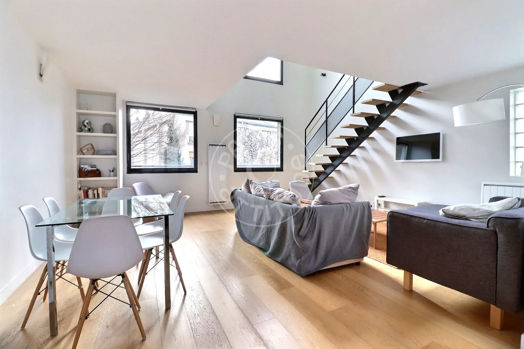 Appartement Rue Michel Tagrine à Paris
