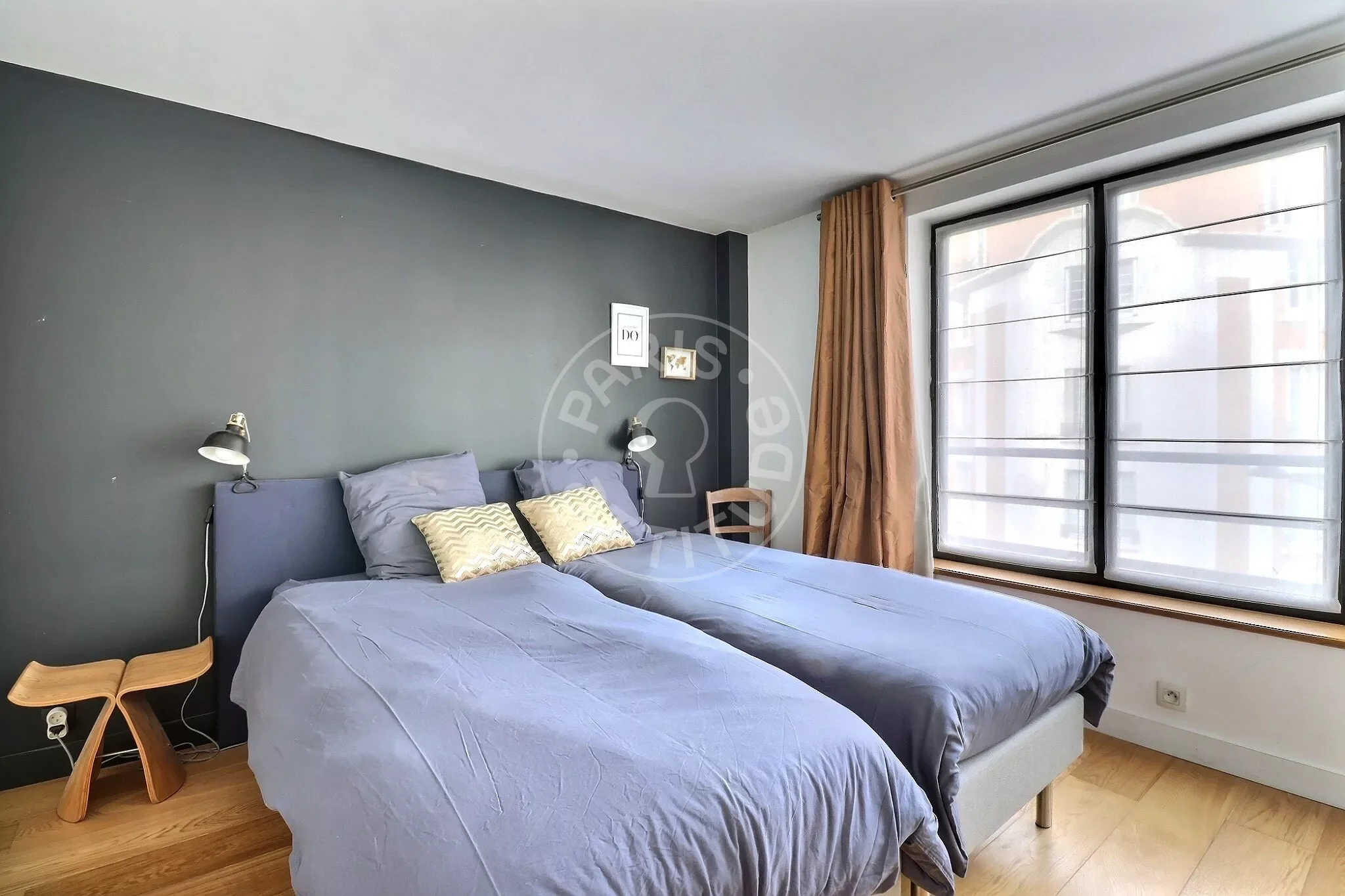 Appartement Rue Michel Tagrine à Paris