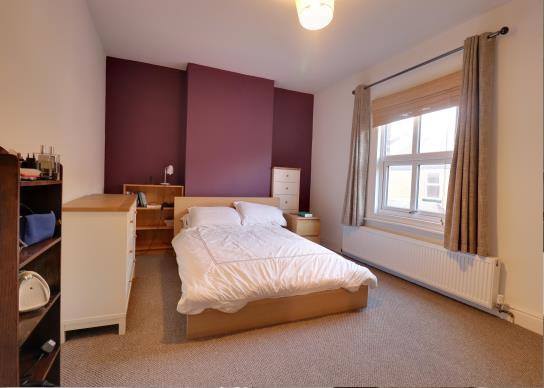 House Rowley Grove in Stafford