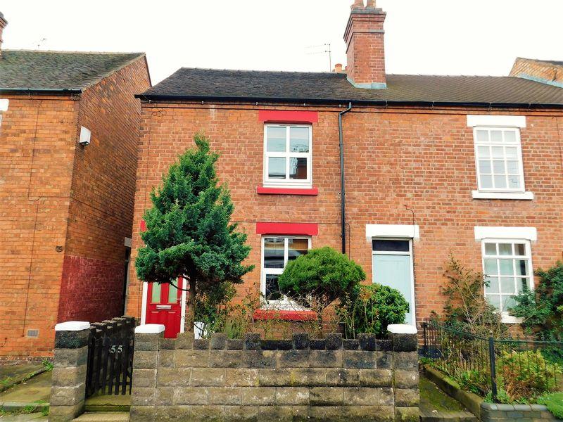 House Rowley Grove in Stafford