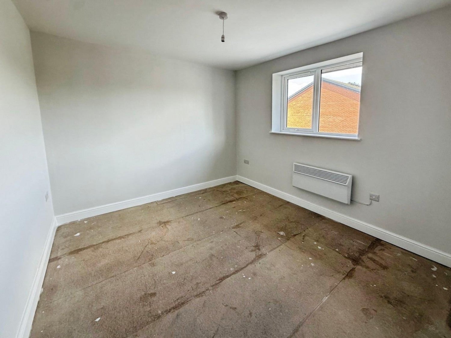 Flat Banks Court in Leigh