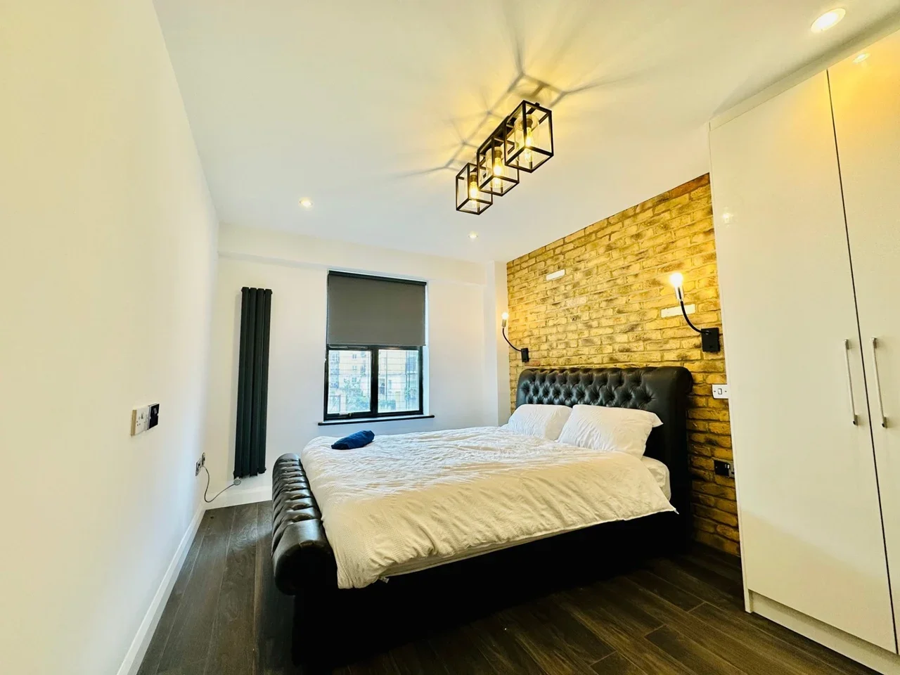 Flat Copperfield Road in Greater London