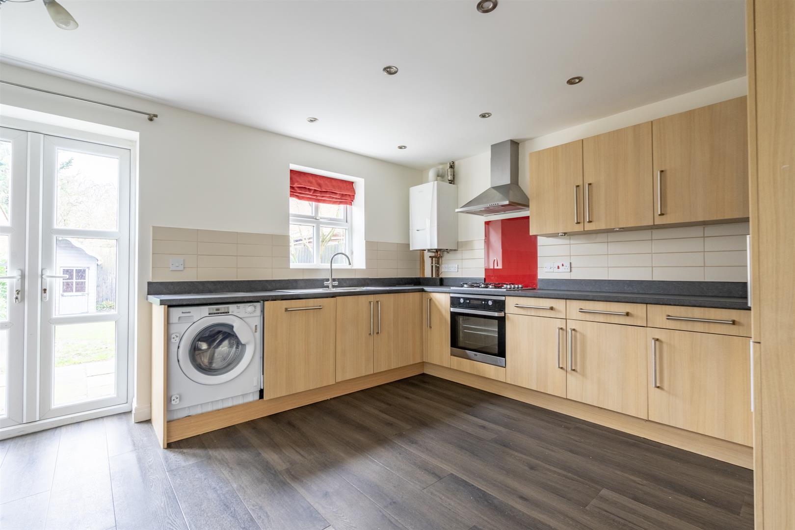House Northfields in Strensall