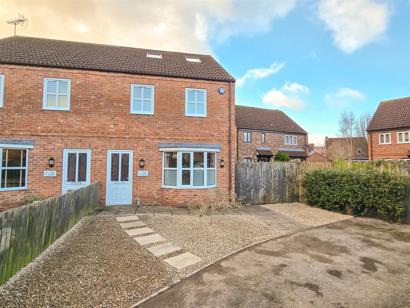 House Northfields in Strensall