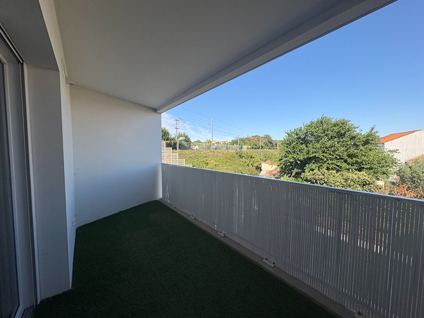 Flat Avenue Jean Guiton in La Rochelle