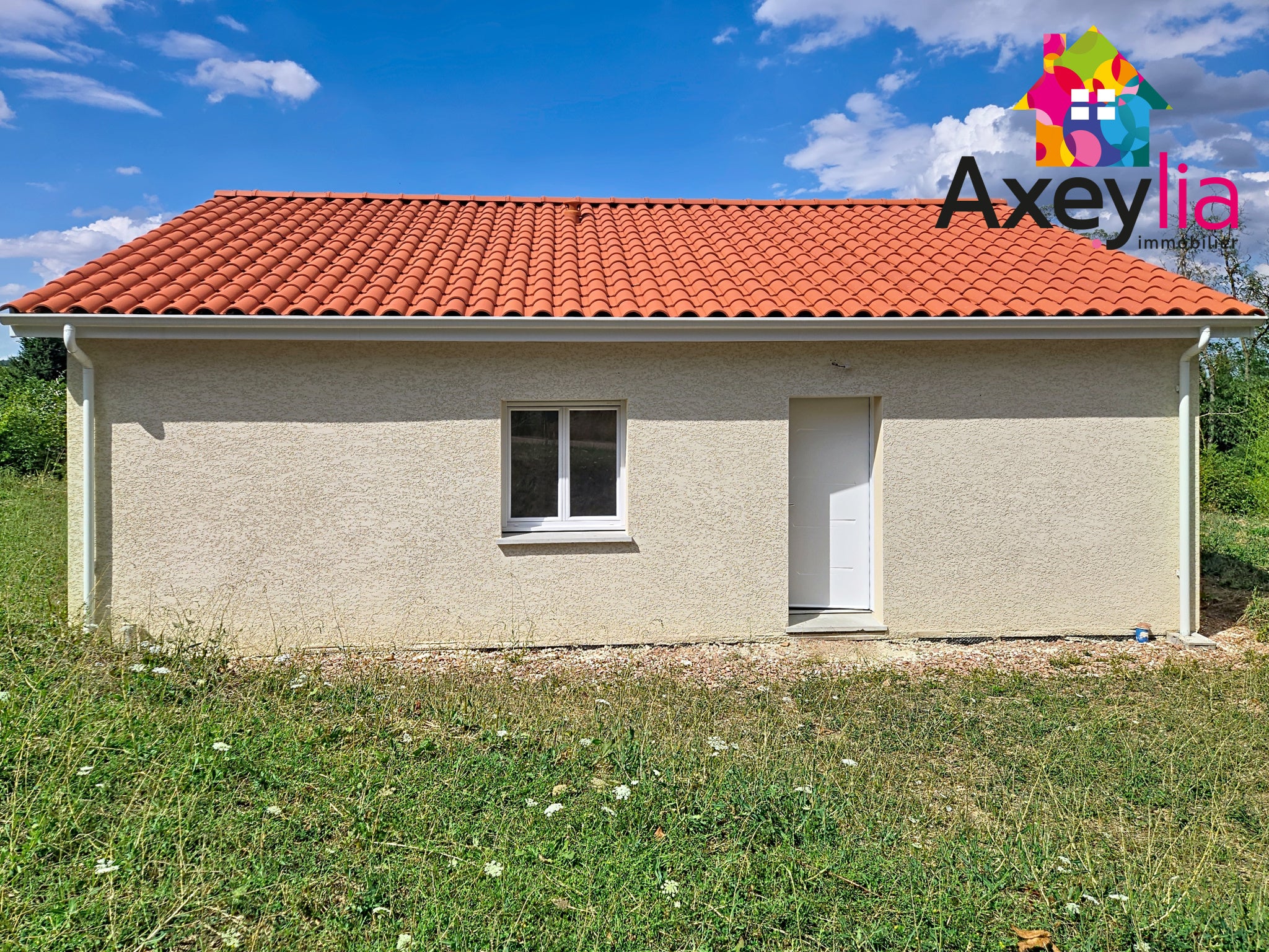 Maison Route de la Gare à Le Crozet