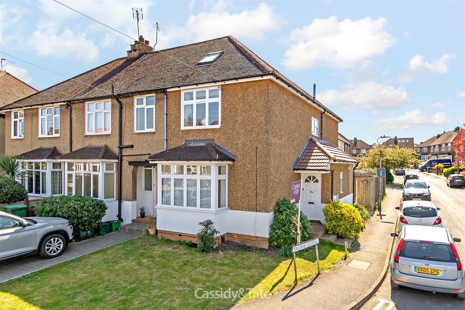 Flat Valerie Close in St Albans