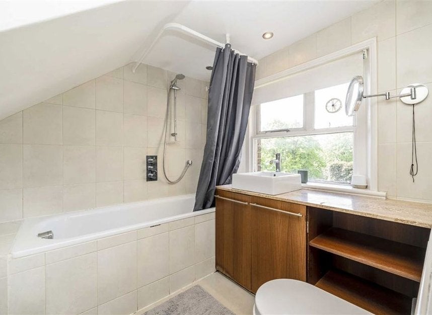 Flat Redcliffe Gardens in Greater London