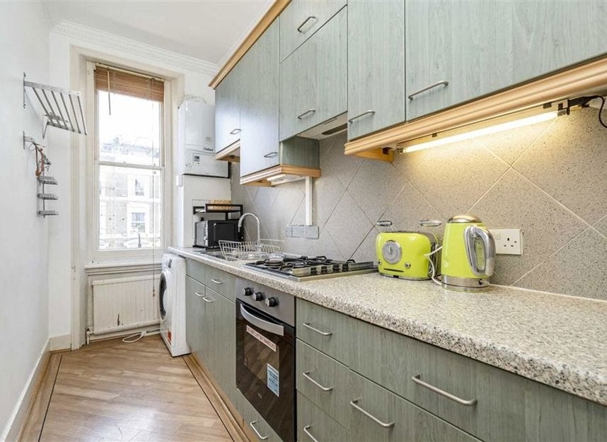 Flat Redcliffe Gardens in Greater London