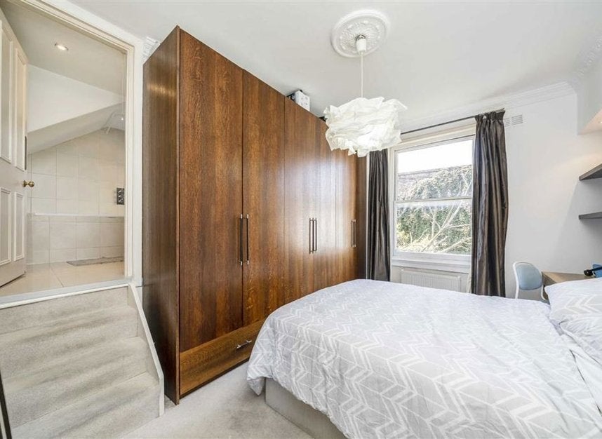 Flat Redcliffe Gardens in Greater London