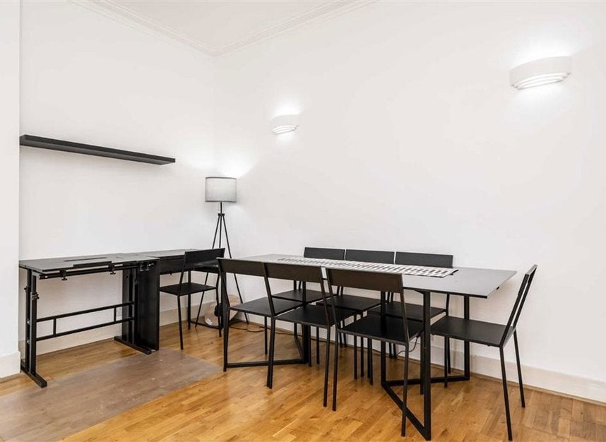 Flat Redcliffe Gardens in Greater London
