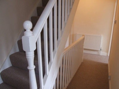 Flat Carlton Road in Nottingham