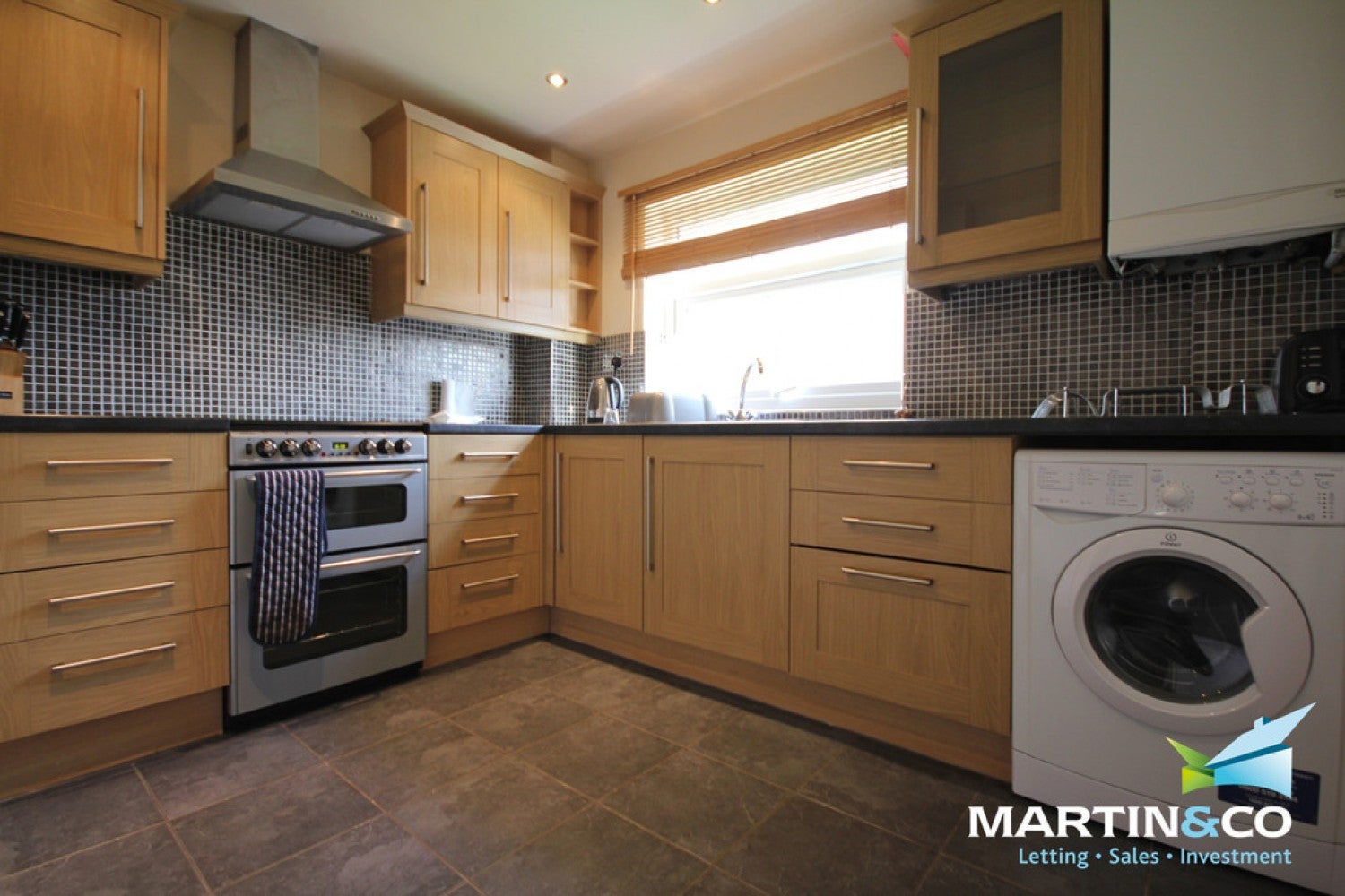 Flat Leahurst Crescent in Birmingham