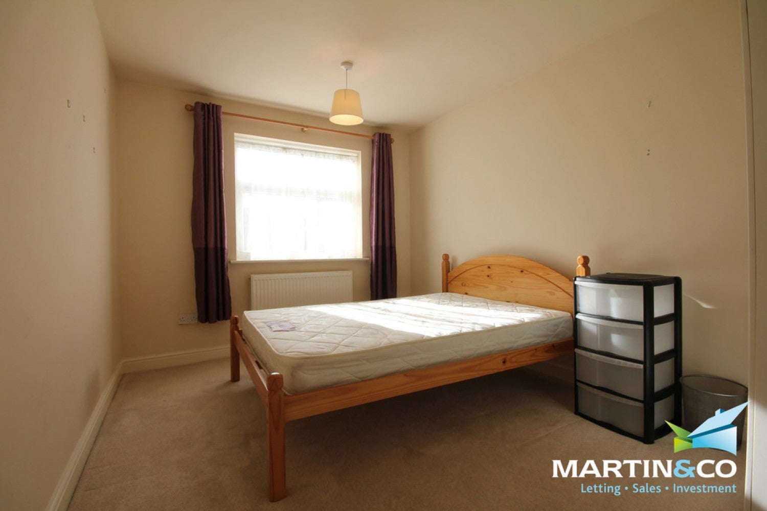 Flat Leahurst Crescent in Birmingham
