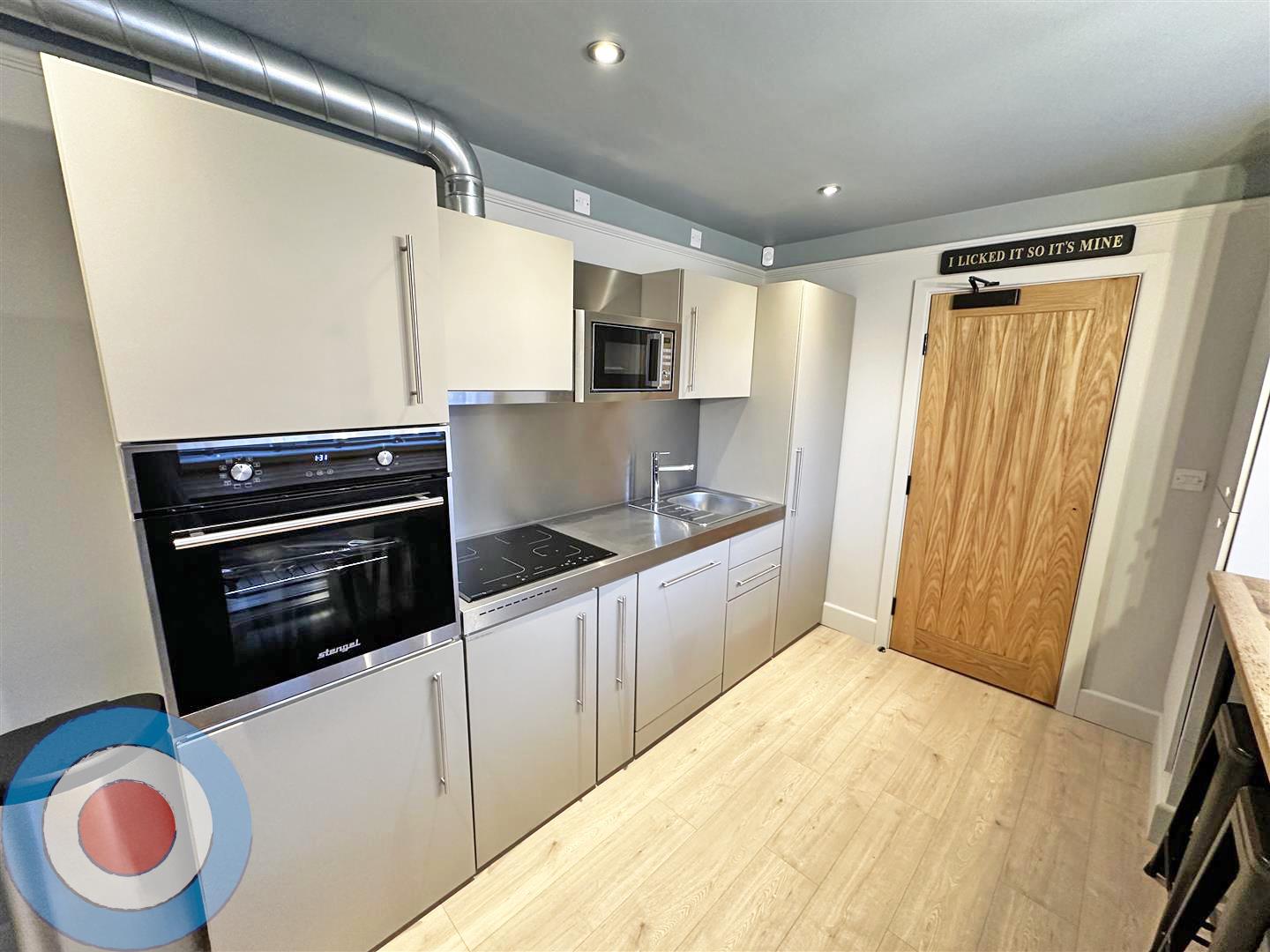 Flat Norwood Road in Hazel Grove