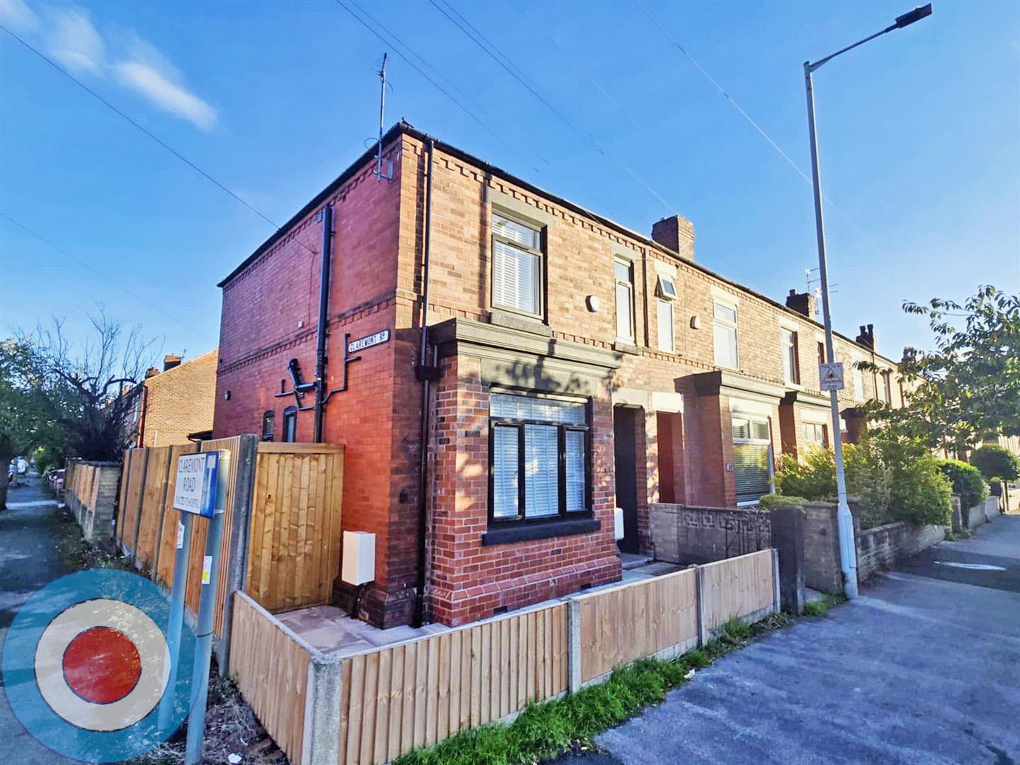 Flat Norwood Road in Hazel Grove
