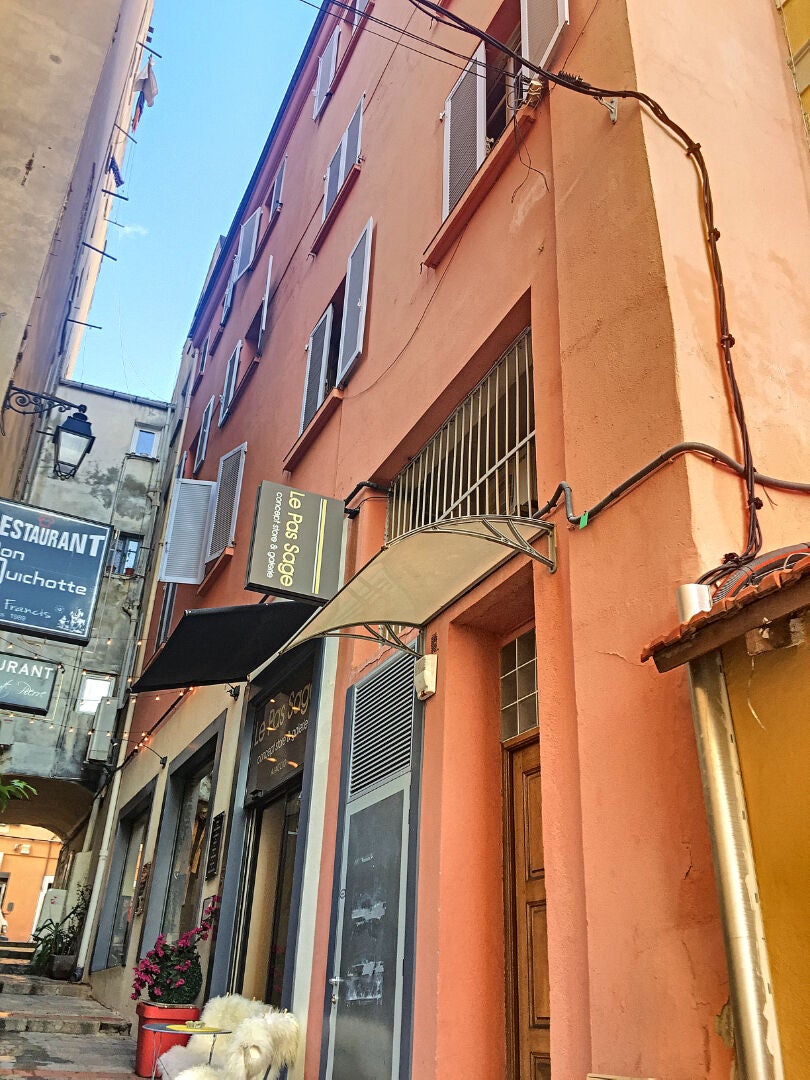Appartement D 11A à Ajaccio