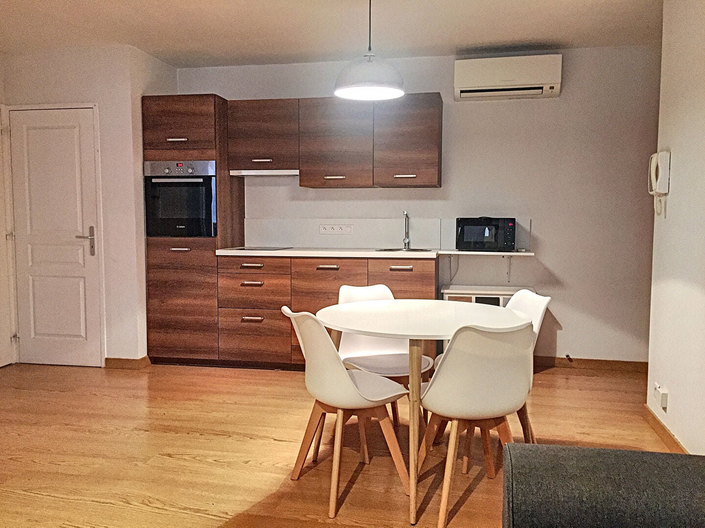 Appartement D 11A à Ajaccio