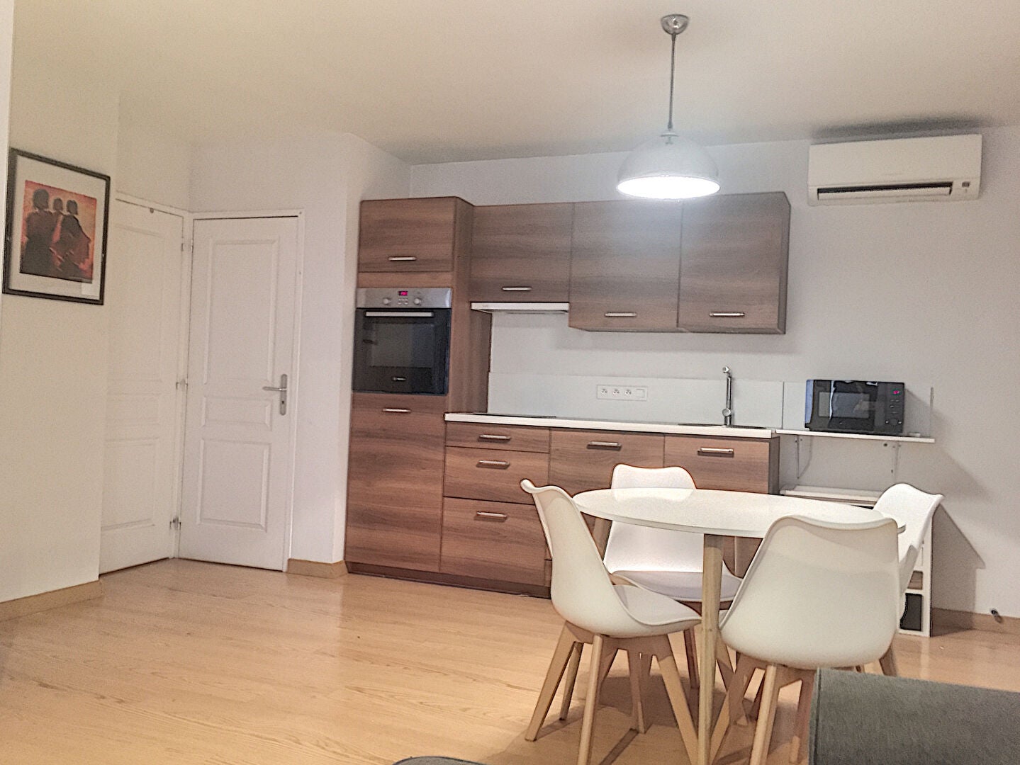 Appartement D 11A à Ajaccio