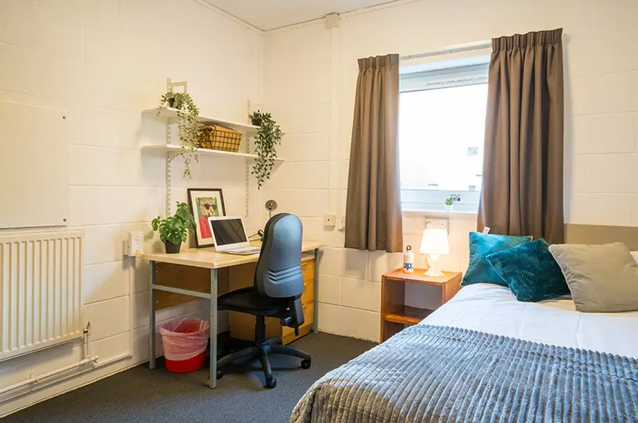 Flat Rowley Court in Nottingham