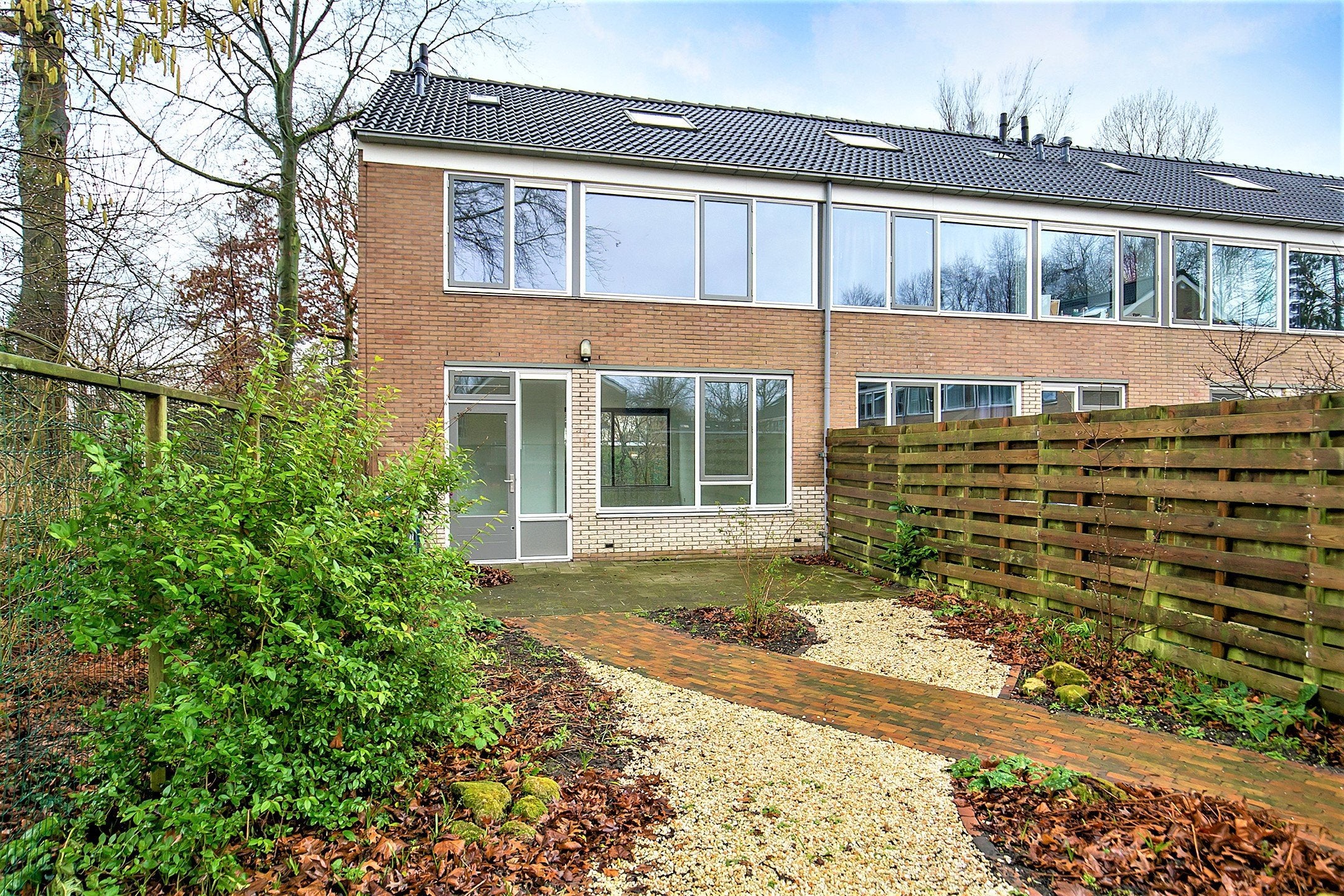 Huis Maansteenhof 8 in IJsselstein