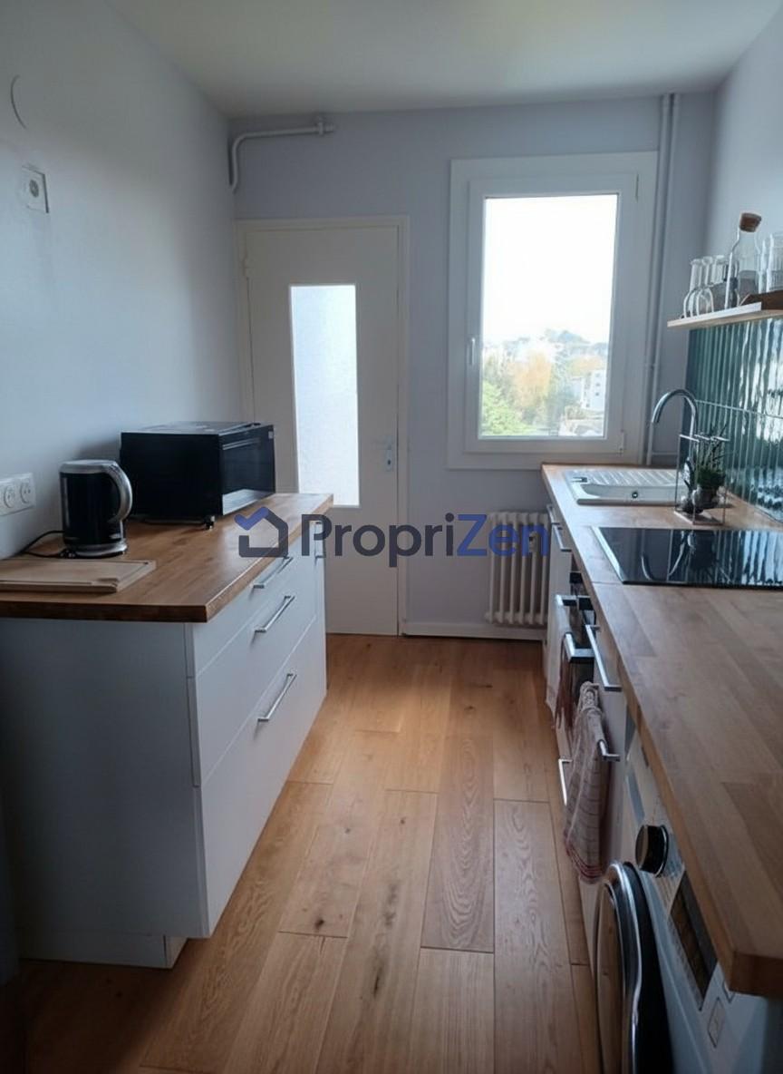 Appartement Quai de Versailles à Nantes