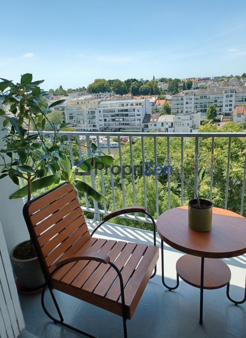 Appartement Quai de Versailles à Nantes