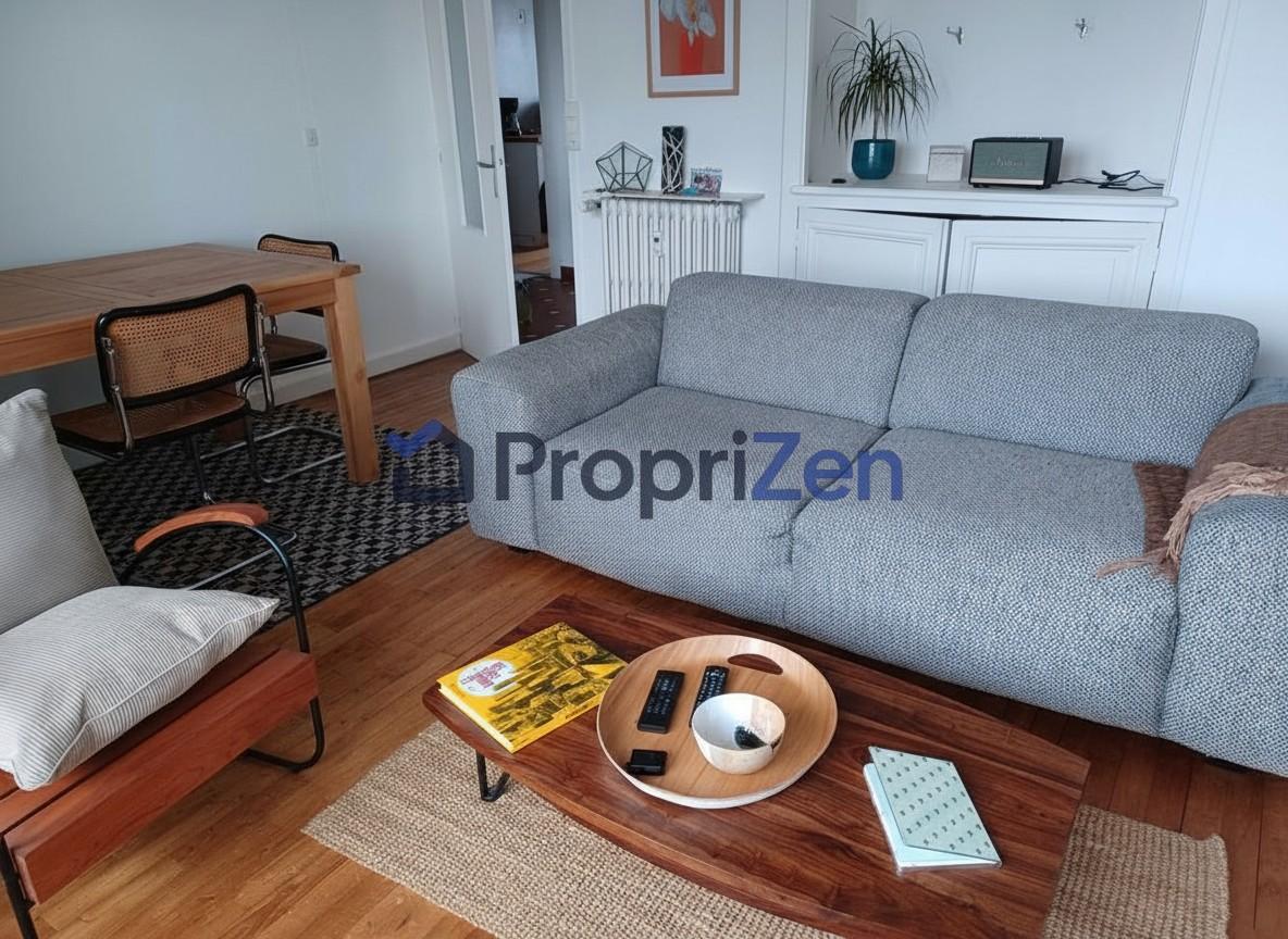Appartement Quai de Versailles à Nantes