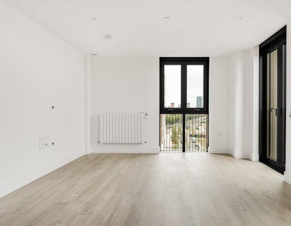 Flat Affinity View in Greater London