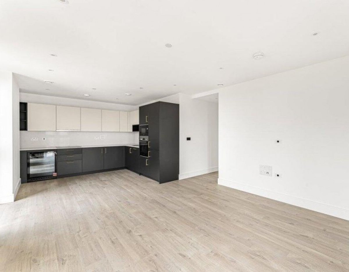 Flat Affinity View in Greater London