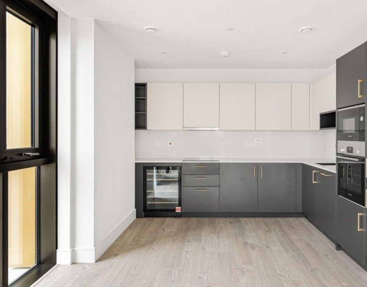 Flat Affinity View in Greater London