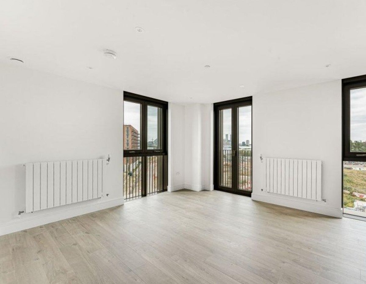 Flat Affinity View in Greater London