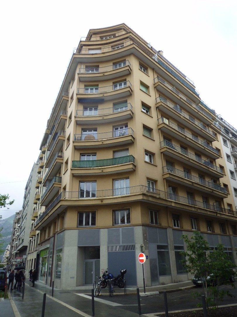 Appartement Cours Jean Jaurès à Grenoble