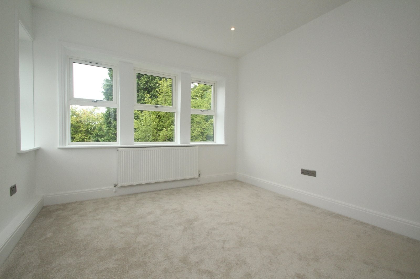 Flat Ripon Road in Harrogate