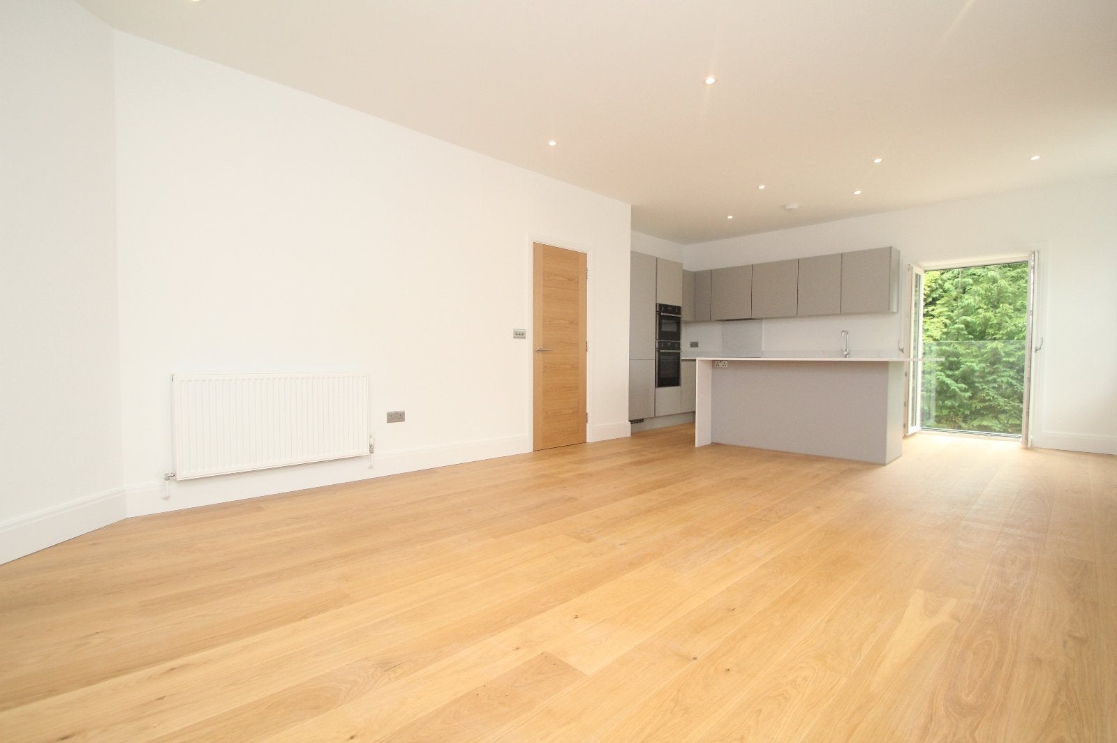 Flat Ripon Road in Harrogate