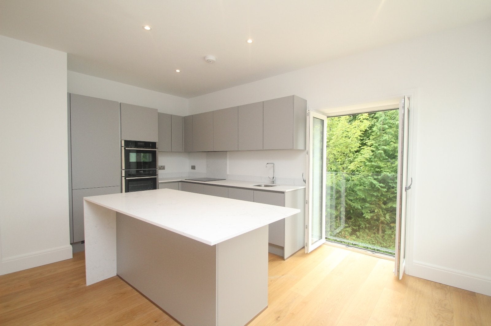 Flat Ripon Road in Harrogate