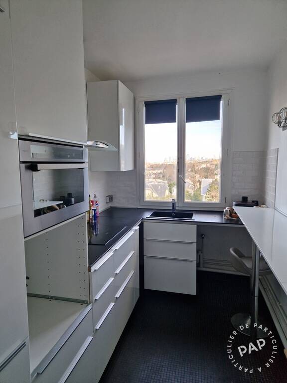 Appartement Quai Boissy d'Anglas à Bougival