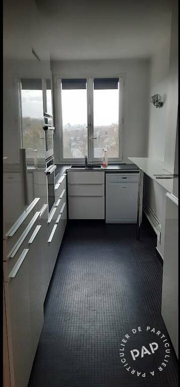 Appartement Quai Boissy d'Anglas à Bougival