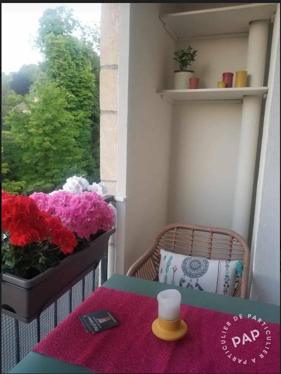 Appartement Quai Boissy d'Anglas à Bougival