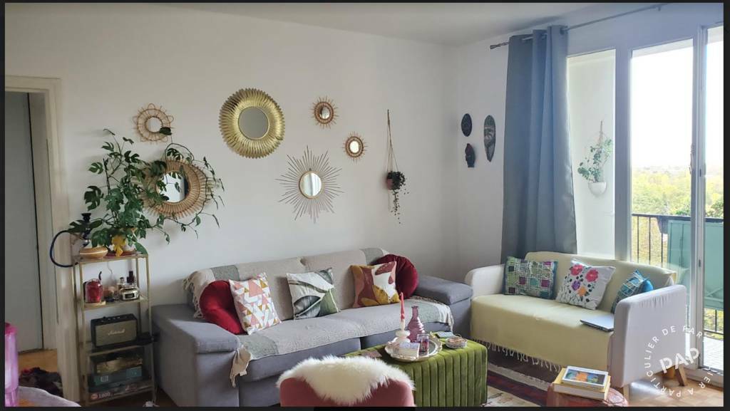 Appartement Quai Boissy d'Anglas à Bougival