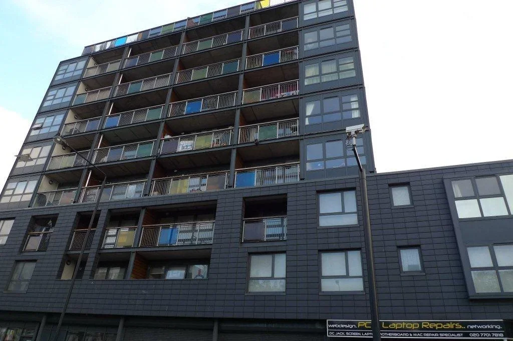 Flat Old Kent Road in Greater London