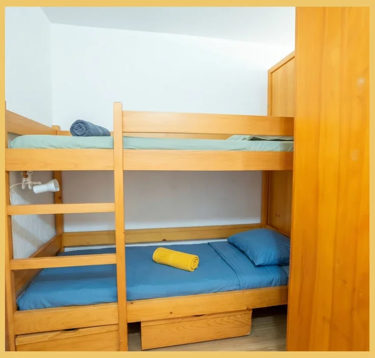 Appartement Route de la Moussière d'en Haut à Saint-Jean-d'Aulps
