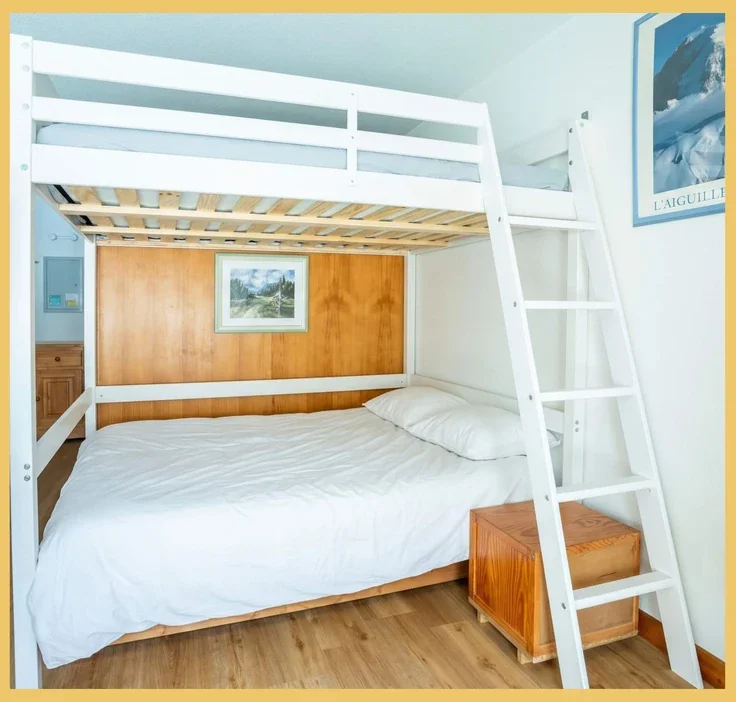Appartement Route de la Moussière d'en Haut à Saint-Jean-d'Aulps
