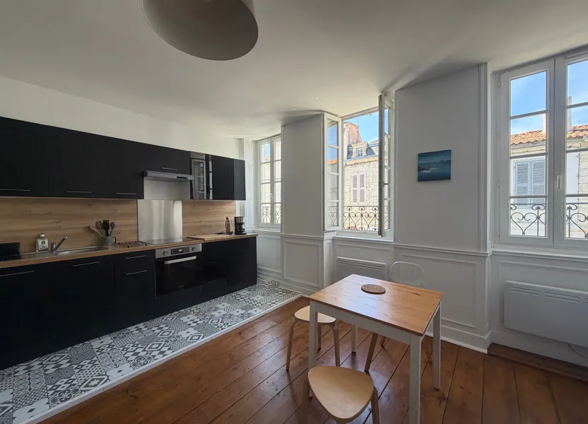 Appartement Rue du Rempart Saint-Claude à La Rochelle