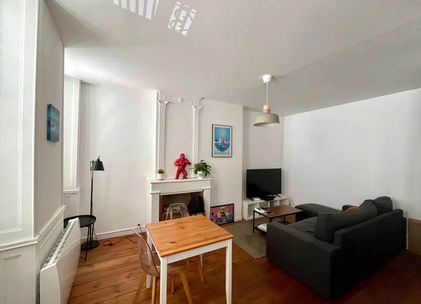 Appartement Avenue Jean Moulin à La Rochelle