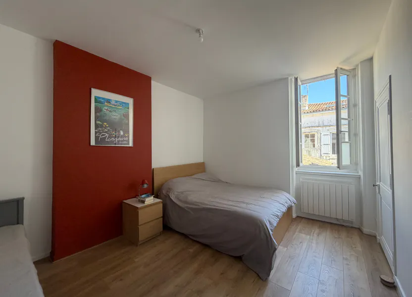 Appartement Rue du Rempart Saint-Claude à La Rochelle