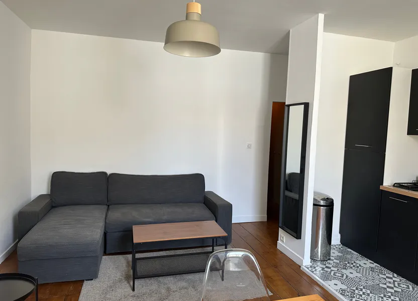 Flat Avenue Jean Moulin in La Rochelle