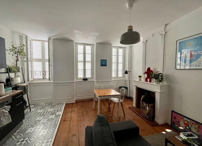 Appartement Avenue Jean Moulin à La Rochelle
